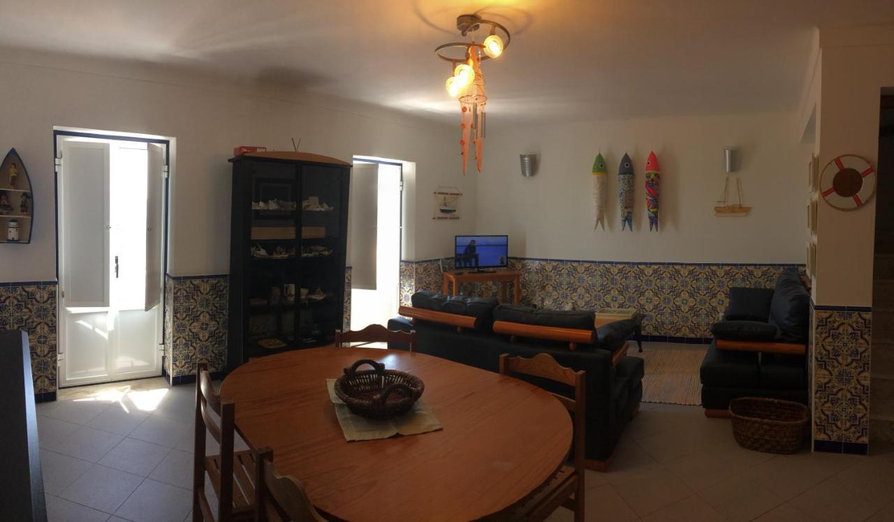 Casa Dom Fuas Βίλα Ναζαρέ Εξωτερικό φωτογραφία