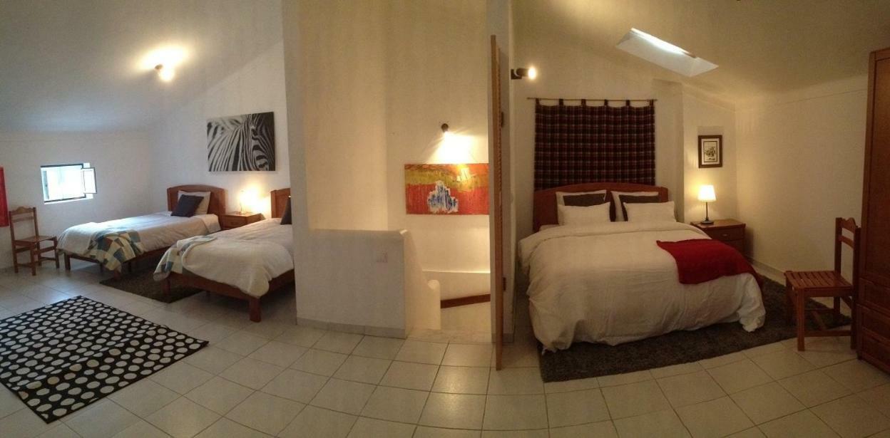 Casa Dom Fuas Βίλα Ναζαρέ Εξωτερικό φωτογραφία