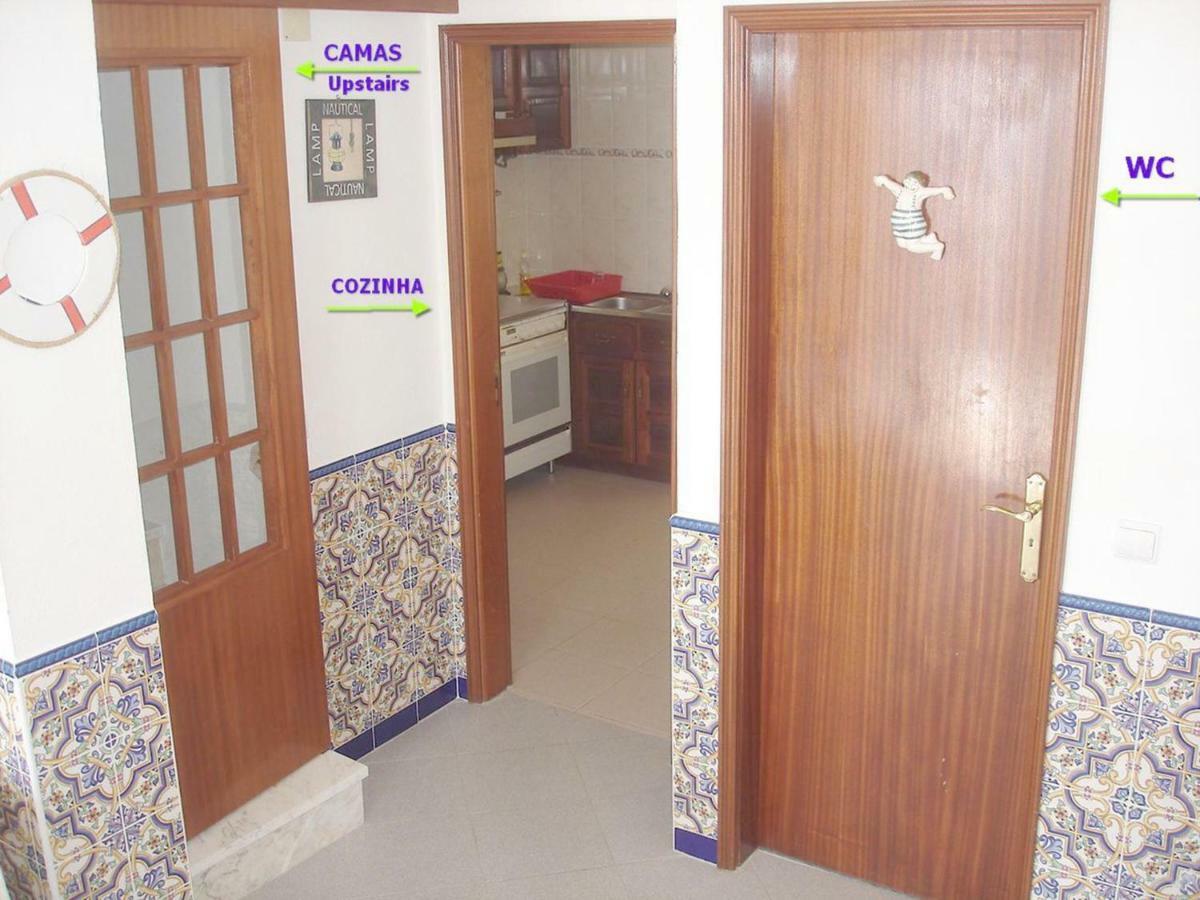 Casa Dom Fuas Βίλα Ναζαρέ Εξωτερικό φωτογραφία
